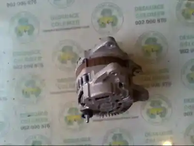 Pezzo di ricambio per auto di seconda mano alternatore per nissan note (e11e) acenta riferimenti oem iam 23100bc400  a2tj0291ze