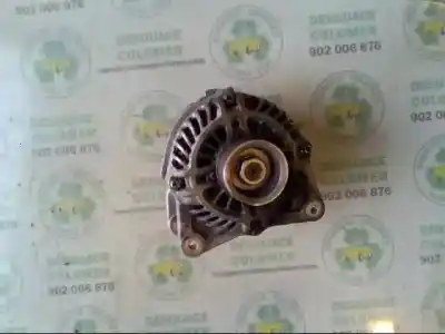 Pezzo di ricambio per auto di seconda mano alternatore per nissan note (e11e) acenta riferimenti oem iam 23100bc400  a2tj0291ze