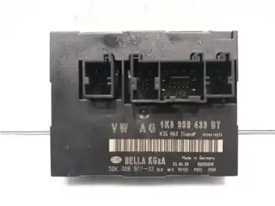 Tweedehands auto-onderdeel ecu motorcontroller voor seat leon (1p1) reference oem iam-referenties 1k0959433bt