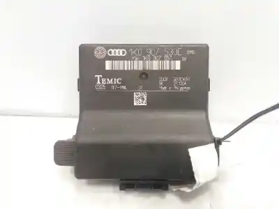 Peça sobressalente para automóvel em segunda mão centralina de motor uce por skoda octavia berlina (1z3) trend referências oem iam 1k0907530e