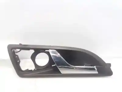 Peça sobressalente para automóvel em segunda mão puxador interior traseiro direito por skoda octavia berlina (1z3) trend referências oem iam 