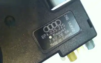 Автозапчасти б/у блок управления двигателем за audi a3 (8p) 3.2 ambition quattro ссылки oem iam 8p4035225  