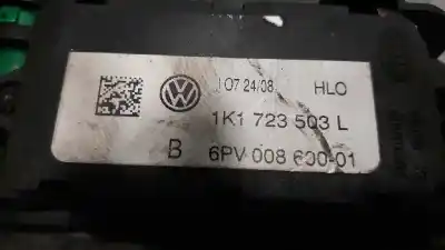 Автозапчасти б/у педальный потенциометр за audi a3 (8p) 3.2 ambition quattro ссылки oem iam 1k1723503l  6pv00860001