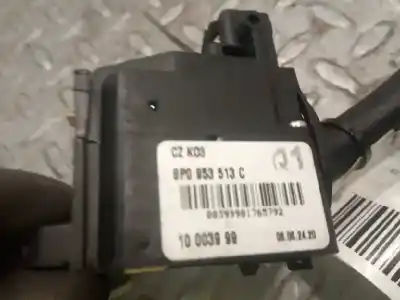 Автозапчасти б/у прерывный контроль за audi a3 (8p) 3.2 ambition quattro ссылки oem iam 8p0953513c  