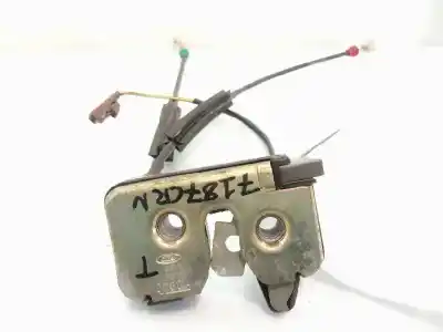 Second-hand car spare part TRUNK LOCK for FORD FIESTA (CBK)  OEM IAM references 1499380  