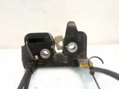 Recambio de automóvil de segunda mano de cerradura maletero / porton para ford fiesta (cbk) trend referencias oem iam 1499380  