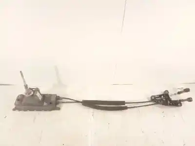 Автозапчасти б/у РЫЧАГ ПЕРЕКЛЮЧЕНИЯ ПЕРЕДАЧ за SEAT LEON (1P1)  ссылки OEM IAM 1K0711112B  1K0711049CH