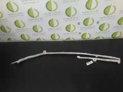 Second-hand car spare part front right curtain airbag for audi a4 berlina (8e) 2.0 tdi 16v (103kw) oem iam references 8e5880742c