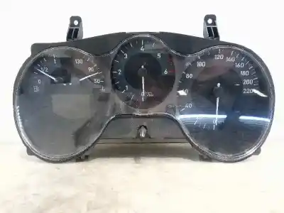 Tweedehands auto-onderdeel instrumentenpaneel voor seat leon (1p1) reference oem iam-referenties 1p0920804bx