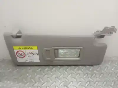 Gebrauchtes Autoersatzteil rechter sonnenschutz zum bmw serie 2 gran tourer (f46) 2.0 16v oem-iam-referenzen 51167336238