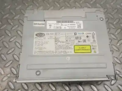 Gebrauchtes Autoersatzteil audiosystem / radio-cd zum bmw serie 2 gran tourer (f46) 2.0 16v oem-iam-referenzen ci684040801