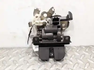 Peça sobressalente para automóvel em segunda mão fechadura do mala por skoda rapid active referências oem iam 5e0827505