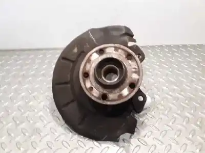 Автозапчастина б/у ПЕРЕДНІЙ ПРАВ для SKODA RAPID  Посилання на OEM IAM 6Q0407256S  