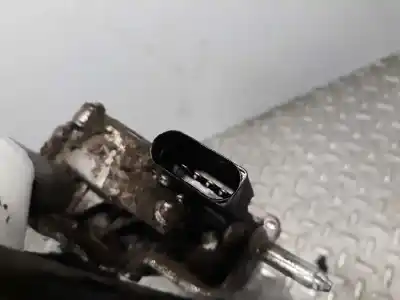 Second-hand car spare part front windshield wiper motor for skoda rapid active oem iam references 5jb955113pl  443122389017