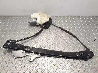 Peça sobressalente para automóvel em segunda mão elevador de vidros traseiro esquerdo por skoda rapid active referências oem iam 5j4959811f