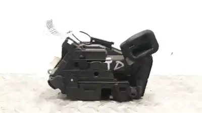 Peça sobressalente para automóvel em segunda mão fechadura da porta traseira direita por skoda rapid active referências oem iam 5e0839016a