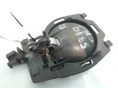 Second-hand car spare part interior left front handle for citroen c3 1.4 oem iam references 9143f8  