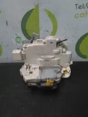 Second-hand car spare part left front door lock for audi a4 berlina (8e) 2.0 tdi 16v (103kw) oem iam references 8e1837015aa