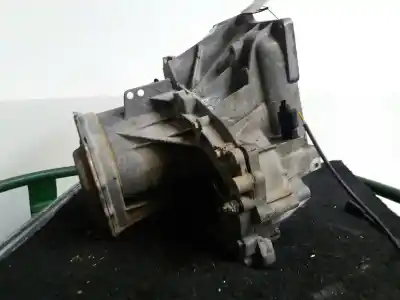 Автозапчастина б/у коробка передач для ford ka (ccq) 1.3 cat посилання на oem iam 96wt7f096cb  