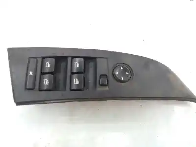 Peça sobressalente para automóvel em segunda mão botão / interruptor elevador vidro dianteiro esquerdo por bmw serie 5 berlina (e60) 530d referências oem iam 61316951904