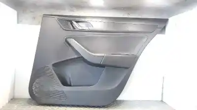Peça sobressalente para automóvel em segunda mão forra / revestimento da porta traseira direita por skoda rapid active referências oem iam 5jh867024c