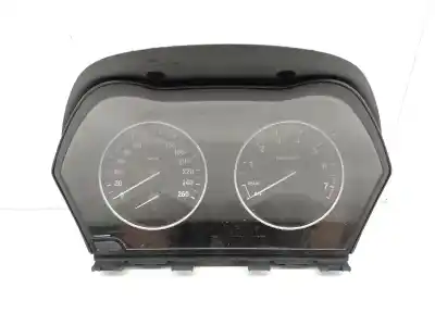Gebrauchtes Autoersatzteil instrumententafel zum bmw serie 2 gran tourer (f46) 2.0 16v oem-iam-referenzen 9295446