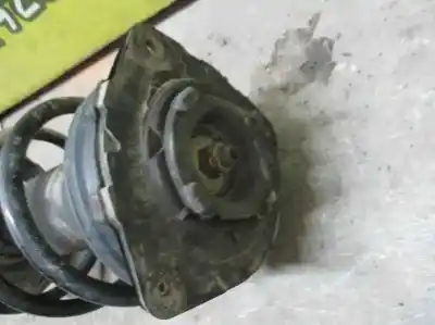 Second-hand car spare part front left shock absorber for renault modus 1.4 16v oem iam references   