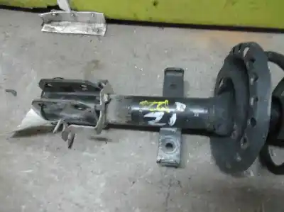Second-hand car spare part front left shock absorber for renault modus 1.4 16v oem iam references   