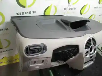 Second-hand car spare part dashboard for renault modus 1.4 16v oem iam references   