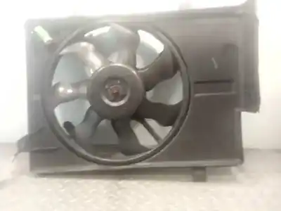 Gebrauchtes Autoersatzteil elektro-lüfter zum hyundai getz (tb) 1.5 crdi oem-iam-referenzen 