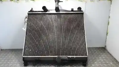 Gebrauchtes Autoersatzteil wasserradiator zum hyundai getz (tb) 1.5 crdi oem-iam-referenzen 