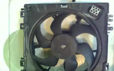 Second-hand car spare part radiator cooling fan for renault modus 1.4 16v oem iam references 