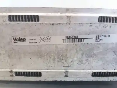 Peça sobressalente para automóvel em segunda mão intercooler por citroen c4 picasso exclusive referências oem iam 9656525880  