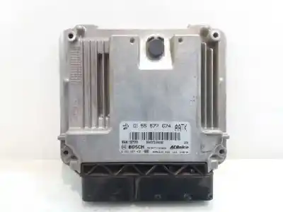 Автозапчасти б/у проверьте блок управления за opel astra j lim. cosmo ссылки oem iam 0281017452