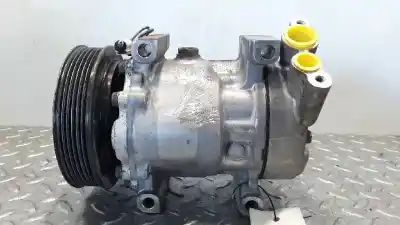 Автозапчастина б/у компресор кондиционера для renault clio ii fase i (b/cbo) 1.9 dti diesel 80 cv / 59 kw посилання на oem iam 