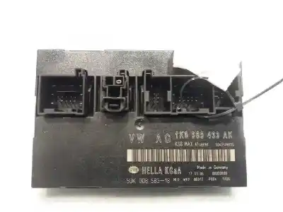 Pezzo di ricambio per auto di seconda mano centralina motore per seat leon (1p1) stylance / style riferimenti oem iam 1k0959433ak