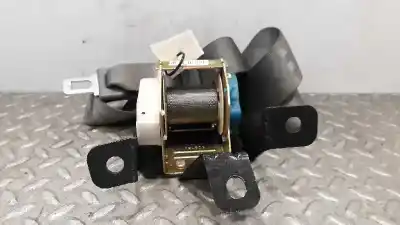 Peça sobressalente para automóvel em segunda mão cinto de segurança traseiro central por hyundai santa fe (sm) 2.0 crdi cat referências oem iam 