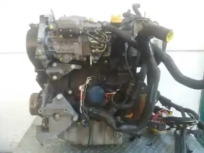 Pezzo di ricambio per auto di seconda mano motore completo per renault clio ii fase i (b/cbo) 1.9 dti diesel 80 cv / 59 kw riferimenti oem iam f9qh7 f9qh7 