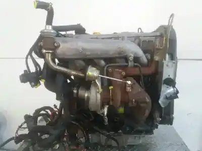 Pezzo di ricambio per auto di seconda mano motore completo per renault clio ii fase i (b/cbo) 1.9 dti diesel 80 cv / 59 kw riferimenti oem iam f9qh7 f9qh7 
