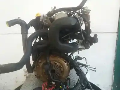 Pezzo di ricambio per auto di seconda mano motore completo per renault clio ii fase i (b/cbo) 1.9 dti diesel 80 cv / 59 kw riferimenti oem iam f9qh7 f9qh7 