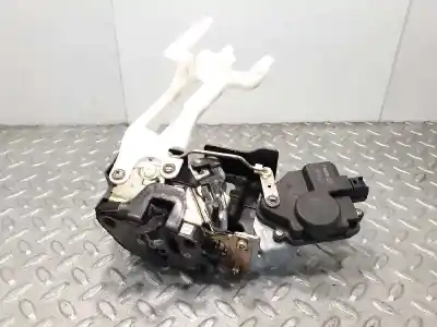 Peça sobressalente para automóvel em segunda mão fechadura da porta traseira esquerda por hyundai santa fe (sm) 2.0 crdi cat referências oem iam 