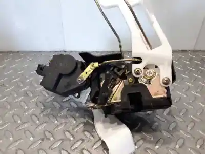 Peça sobressalente para automóvel em segunda mão fechadura da porta traseira direita por hyundai santa fe (sm) 2.0 crdi cat referências oem iam 