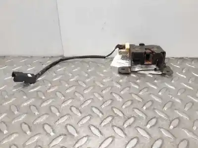Peça sobressalente para automóvel em segunda mão fechadura do mala por hyundai santa fe (sm) 2.0 crdi cat referências oem iam 