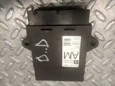 Pièce détachée automobile d'occasion CALCULATEUR MOTEUR ECU pour OPEL VECTRA B BERLINA  Références OEM IAM 13111457 360572197 5WK46002