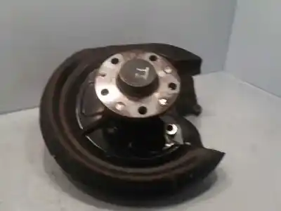 Peça sobressalente para automóvel em segunda mão manga de eixo traseira esquerda por seat leon (1p1) stylance / style referências oem iam   