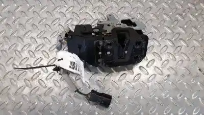 Peça sobressalente para automóvel em segunda mão fechadura da porta traseira direita por kia cerato 2.0 turbodiesel cat referências oem iam 