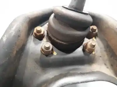 Peça sobressalente para automóvel em segunda mão braço de suspensão inferior traseiro esquerdo por ssangyong musso 2.9 tdi grand lux referências oem iam   