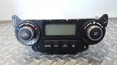 Peça sobressalente para automóvel em segunda mão comando de sofagem (chauffage / ar condicionado) por kia cerato 2.0 turbodiesel cat referências oem iam 972502f200