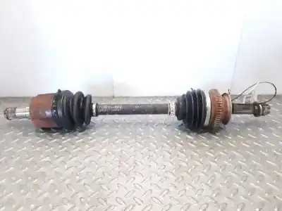 Peça sobressalente para automóvel em segunda mão transmissão dianteira esquerda por hyundai santa fe (sm) 2.0 crdi cat referências oem iam 