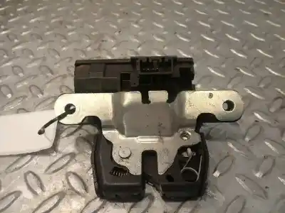 Pezzo di ricambio per auto di seconda mano baule / serratura del cancello per ford fiesta (cb1) trend riferimenti oem iam 1761865